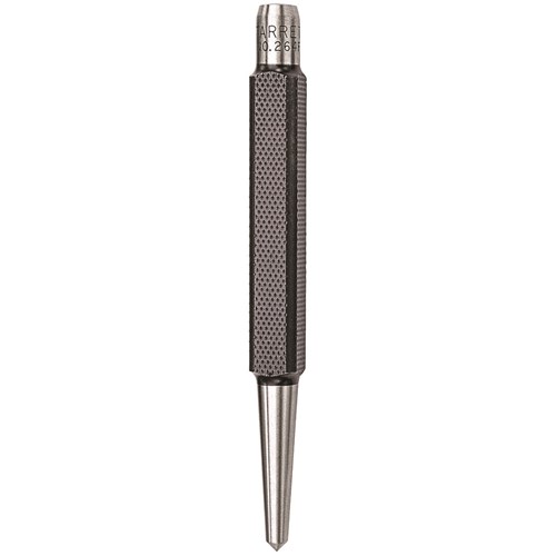 CENTER PUNCH- SQUARE SHANK- 4-1/2" L