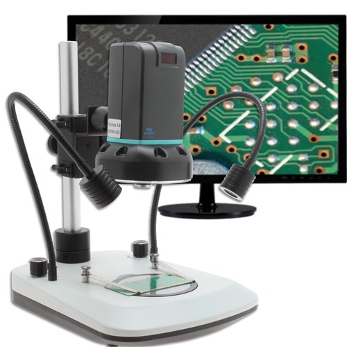 Digital Microscope Cyclops 3.0 [13x-140x