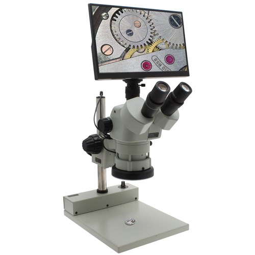 Stereo Zoom Trinocular Microscope DSZV-4