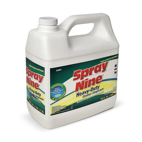 Spray NineMP Cleaner/Disinfectant 1 gal