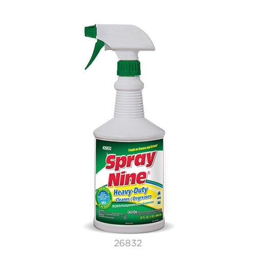 Spray NineMP Cleaner/Disinfectant 32 oz