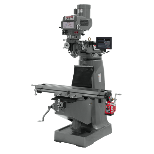 JTM-4VS Mill With 3-Axis Newall DP700 DR