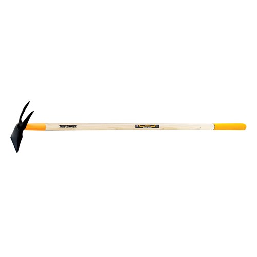 2-Prong Weeder Hoe With Cushion End Grip