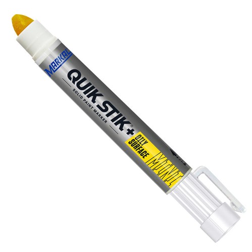 SOLID PAINT MARKER YELLOW NISSEN BY MARK