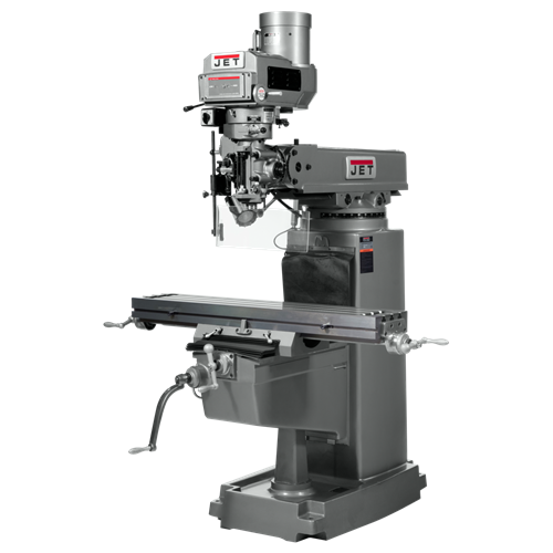 JTM-1050 Mill With 3-Axis ACU-RITE 203 D