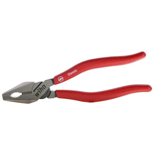 Soft Grip Combination Pliers 7" (AWG #9)