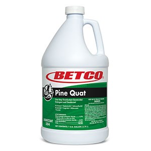 Betco Pine Quat Disinfectant (4 - 1 Gal.