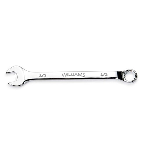 Combo Wrench Offset 7/16"