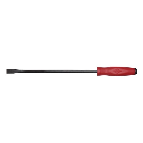 Hang Tag Prybar-Curved 17C Red