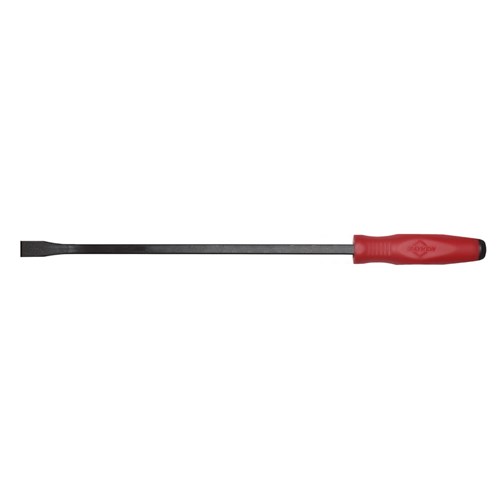Hang Tag Prybar-Curved 24C Red