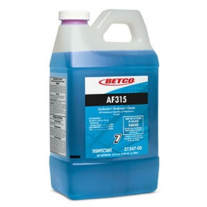 AF315 Disinfectant (4 - 2 L FastDraw)