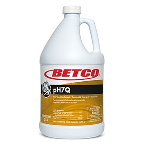 pH7Q Neutral Disinfectant (4 - 1 Gal. Bo