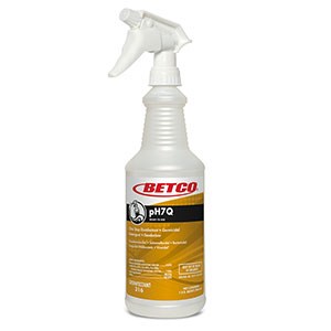 pH7Q Neutral Disinfectant (12 - 32 oz. E