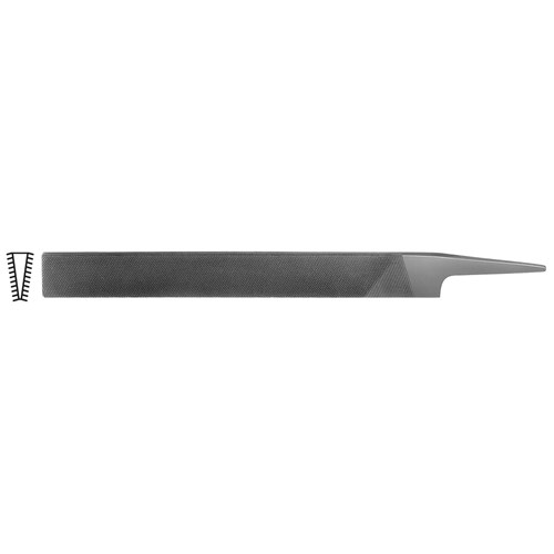 FILES-KNIFE SMOOTH  8-IN