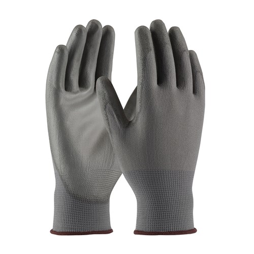PIP Seamless Knit Polyester Glove with P