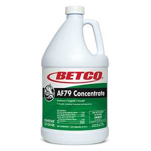 AF79 Acid Free Bathroom Cleaner Concentr