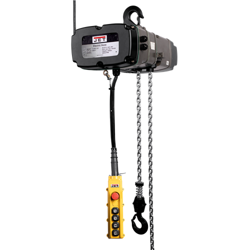 TS050-030 1/2T Electric Hoist 30' Lift 3