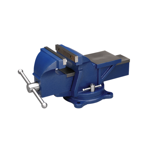 General Purpose 6 Jaw Bench Vise with Sw