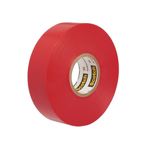 Vinyl Color Coding Electrical Tape 35,
