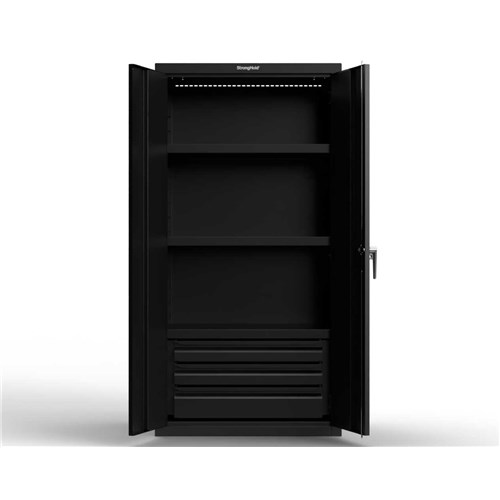 Cabinet - Heavy Duty 18 GA Cabinet with