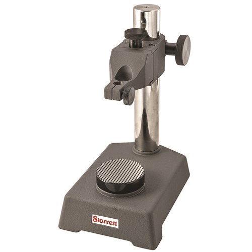 INDICATOR STAND W/ ROUND SERRATED ANVIL-