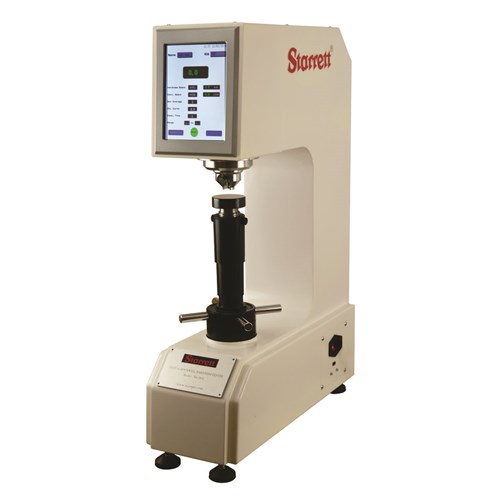 Digital Rockwell Hardness Tester with To