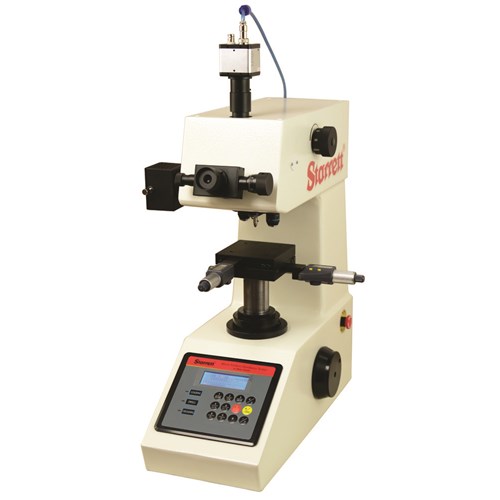 MICRO VICKERS HARDNESS TESTER WITH DIGIC