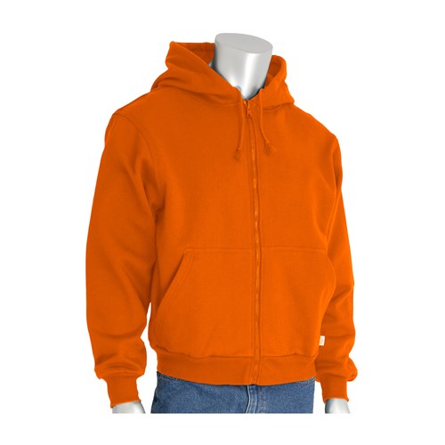Arc Rated/Flame Resistant Hooded Sweatsh