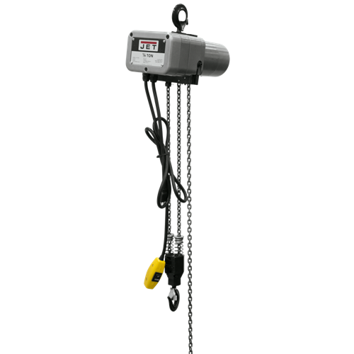 JSH-550-10, 1/4 Ton 10' Lift Electric Ho
