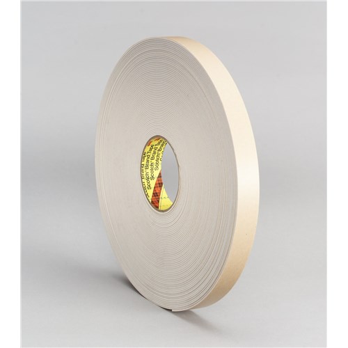 3M™ Double Coated Polyethylene Foam Tape