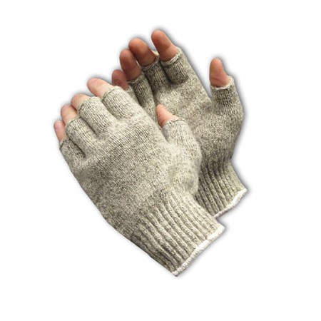 PIP Seamless Knit Ragwool Glove - Half-F
