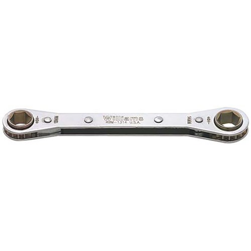 Ratchet Box Wrench 16Mm X 18Mm