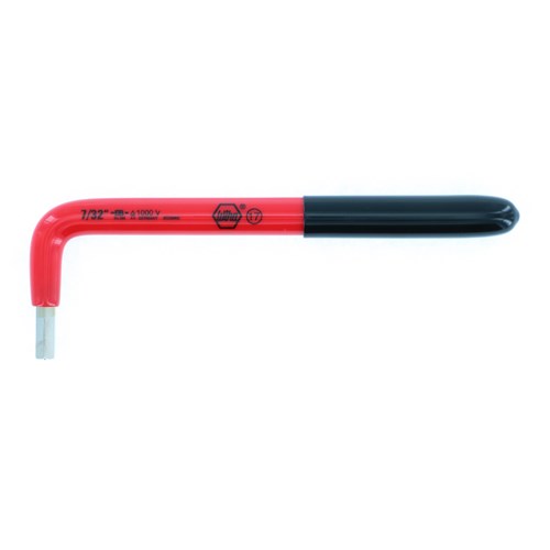 Insulated Inch Hex L-Key 7/32 x 134mm