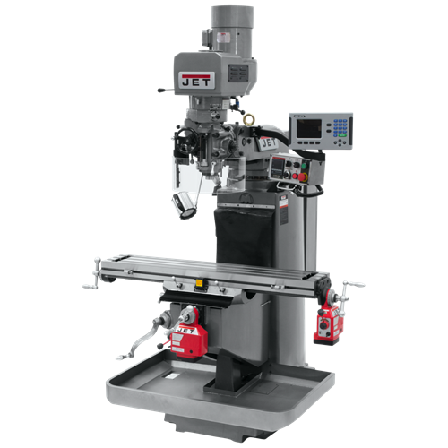 JTM-949EVS Mill With 3-Axis Acu-Rite 203