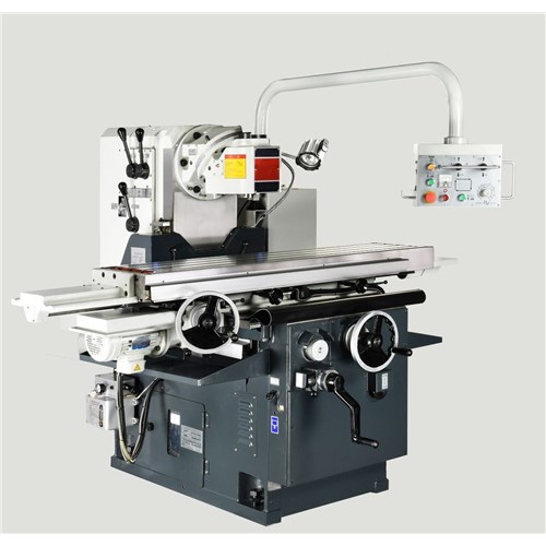4HMU - Clausing Horizontal Mill with Ver