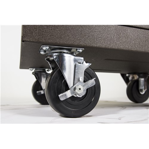5X2 RB CASTERS (2SW,2RG) - -