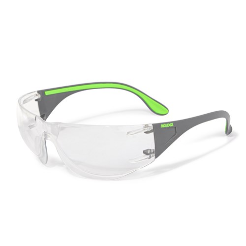 Adapt Eye Protection Overmold with a Cle