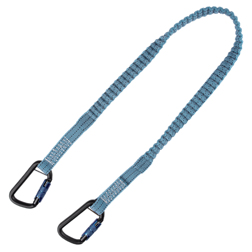 Tool Tether, 15 lbs, with Dual Aluminum