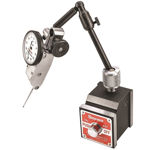 MAGNETIC BASE WITH 811-1Z INDICATOR