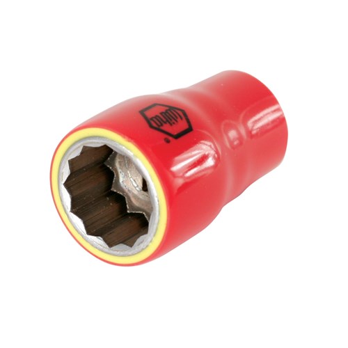 Insulated Socket 1/2" Drive 27mm - SAE