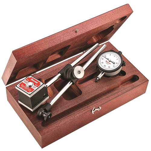 MAGNETIC BASE WITH 25-131J INDICATOR