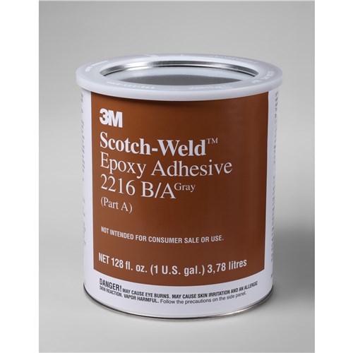 Scotch-Weld™ Epoxy Adhesive 2216, Gray,