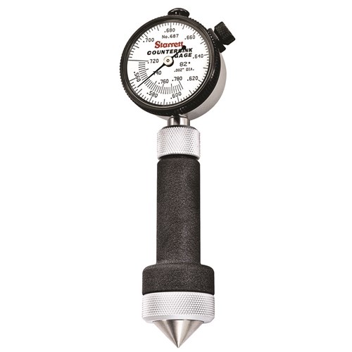 COUNTERSINK GAGE- .560-.780