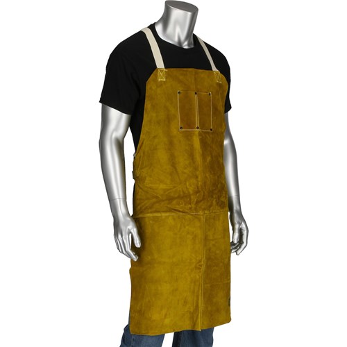 24 in x 36 in Leather Welding Apron