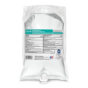 E2 Antibacterial Foaming Skin Cleanser (