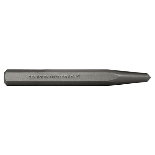 5/8" Center Punch, 3/8" Point
