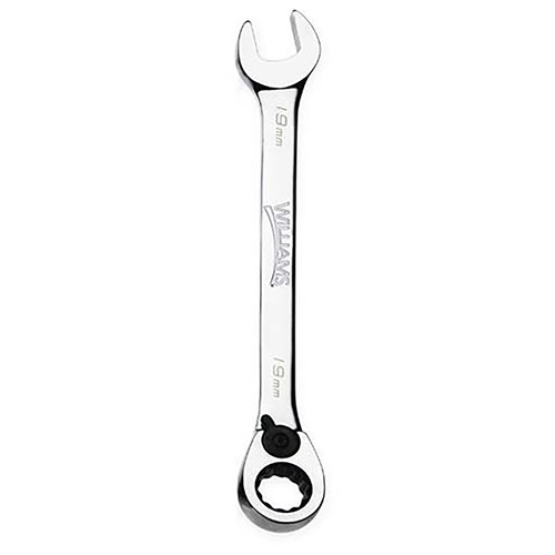 Ratcheting Combo Wrench 12Pt 22Mm
