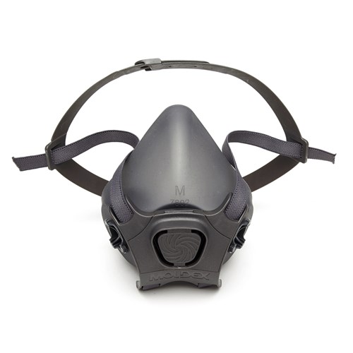 7800 Series Premium Silicone Half Mask,