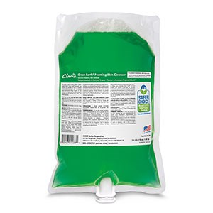Green Earth Foaming Skin Cleanser (6 - 1