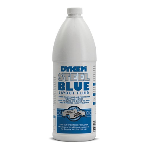 STEEL BLUE 930 ml